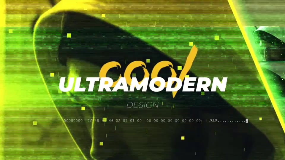 Cyberpunk Intro Videohive 32297274 Premiere Pro Image 5