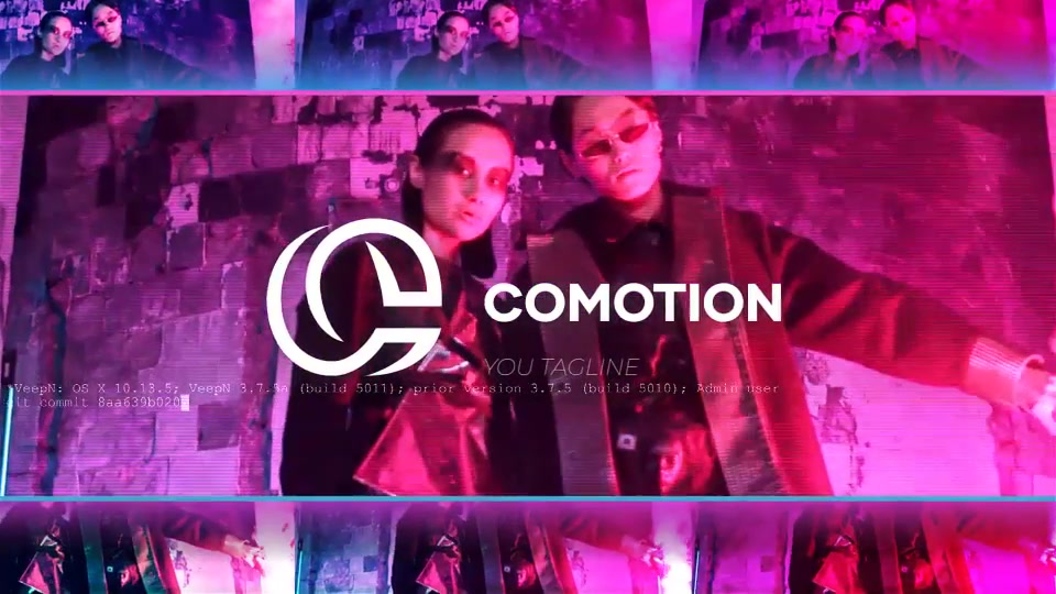 Cyberpunk Intro Videohive 32297274 Premiere Pro Image 7