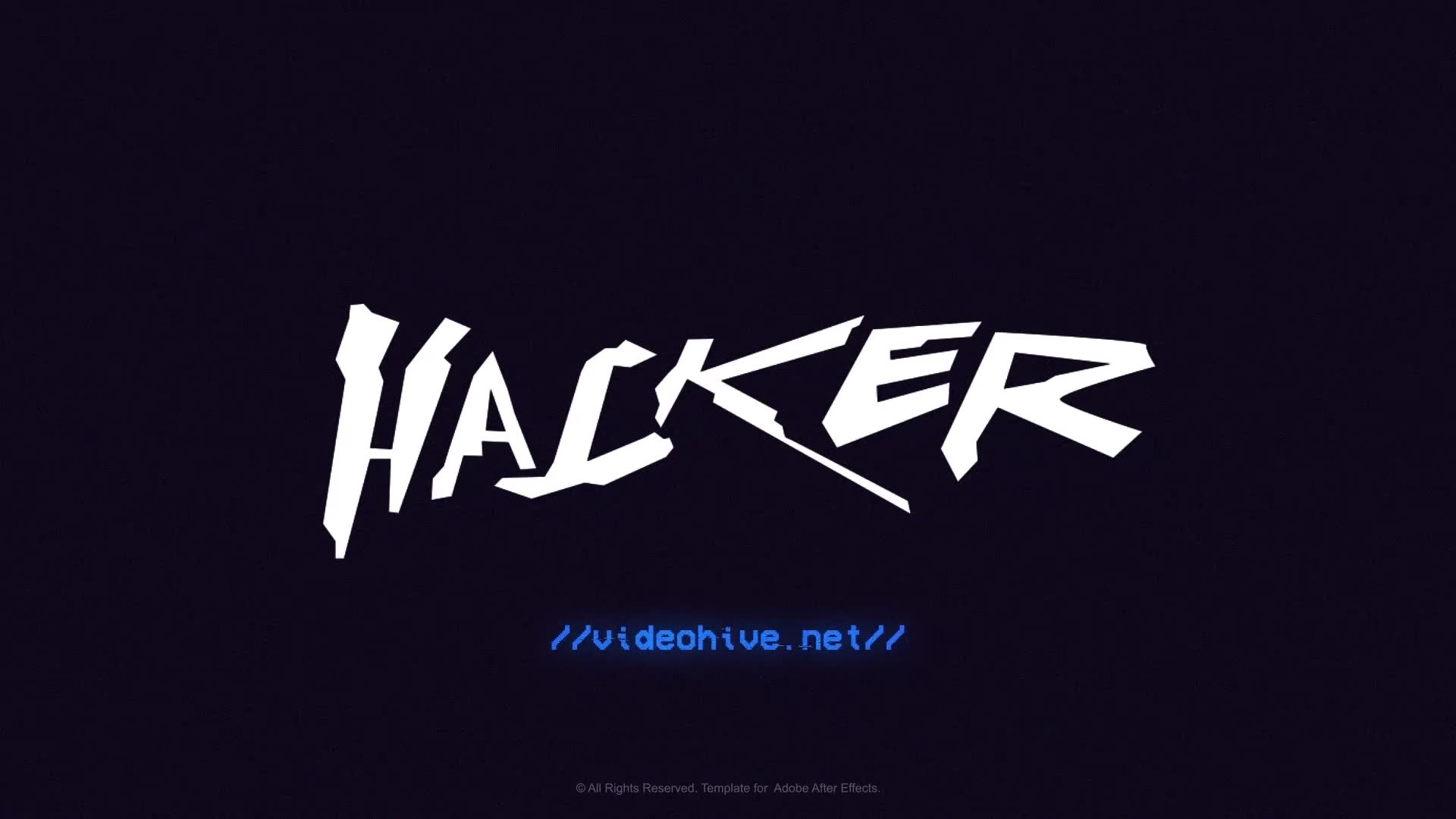 Cyberpunk logo effect фото 91