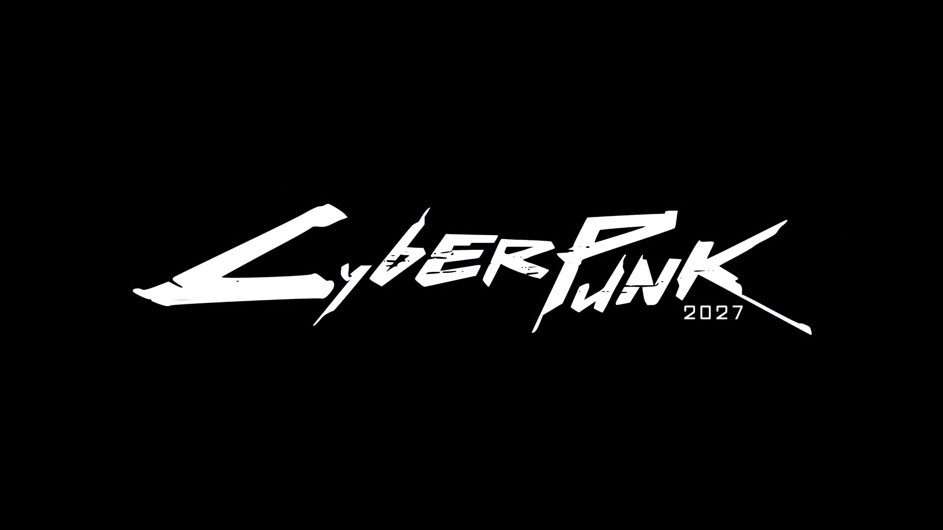 Cyberpunk 2077: Logo Rubber Keychain – Amuzzi