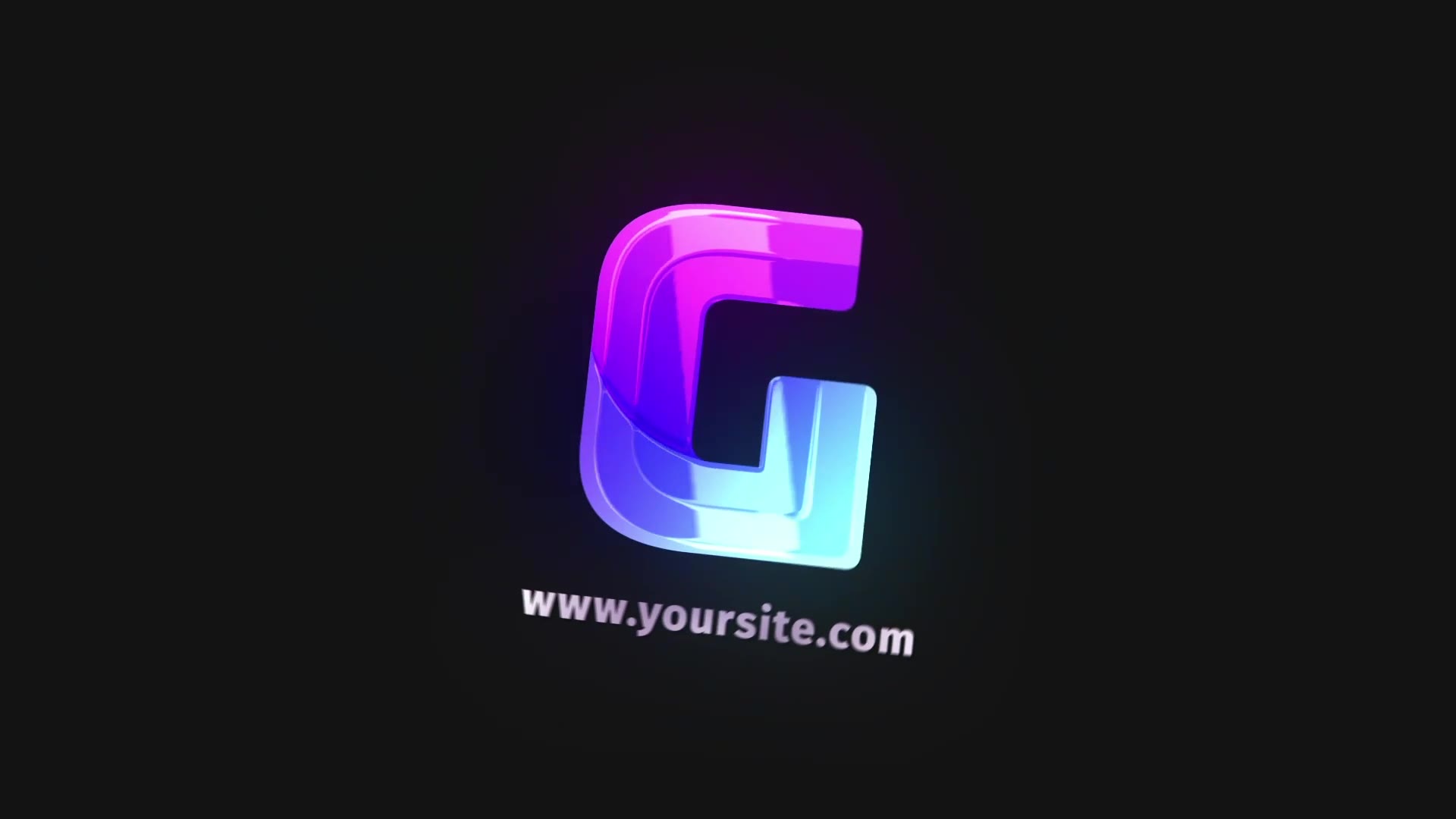 Cyberpunk Logo Animation Videohive 42082243 After Effects Image 2