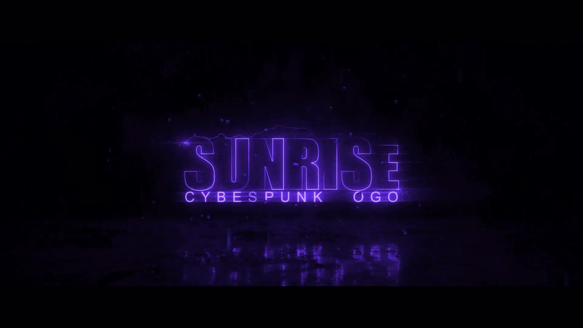 Cyberpunk Logo Videohive 21265415 After Effects Image 10