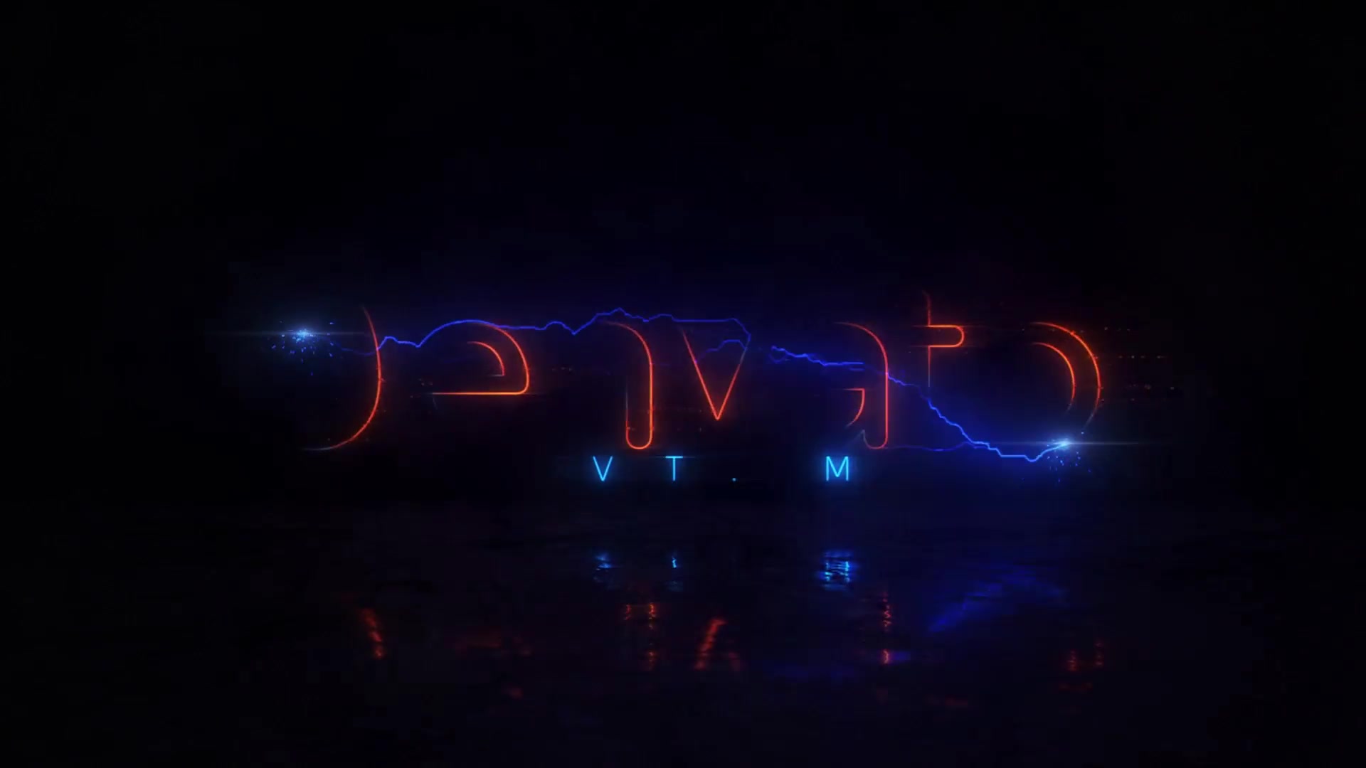 Cyberpunk Logo Videohive 21265415 After Effects Image 8