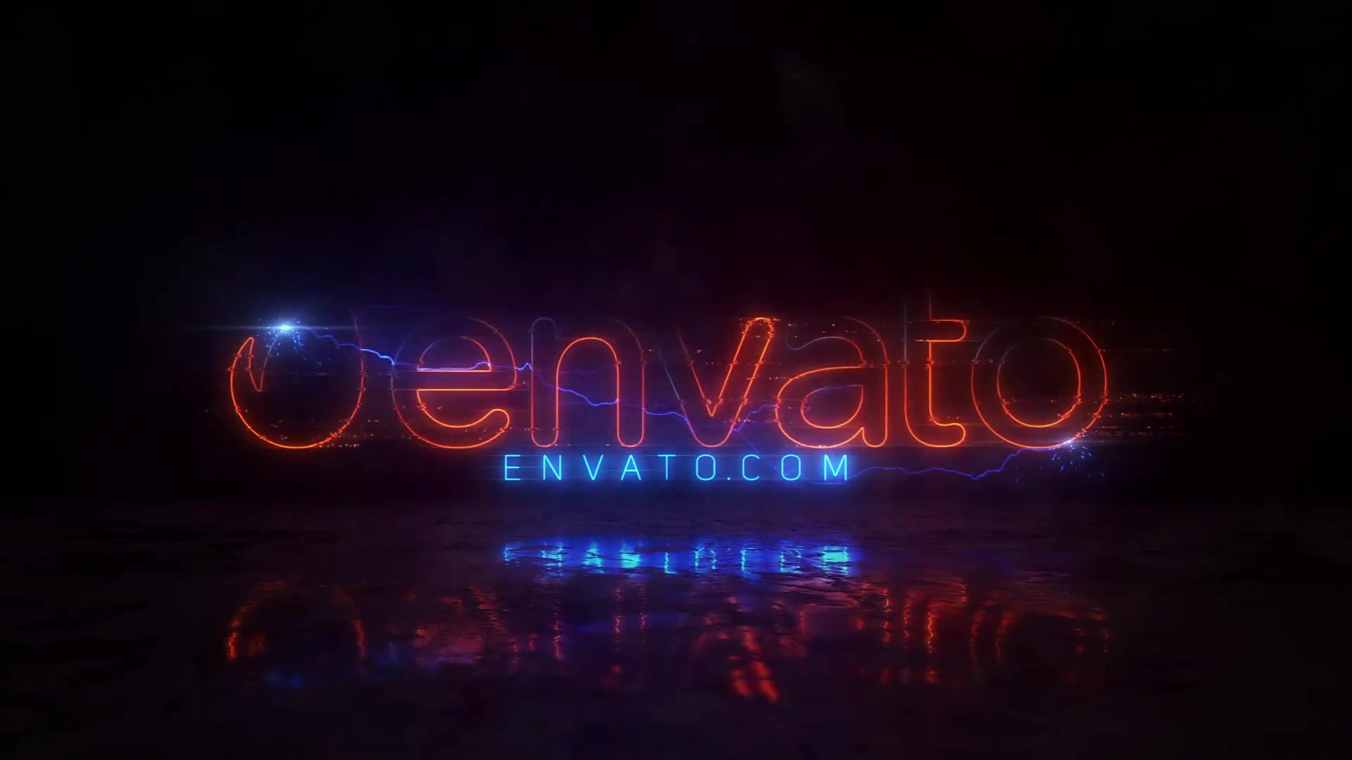 Cyberpunk Logo Videohive 21265415 After Effects Image 9