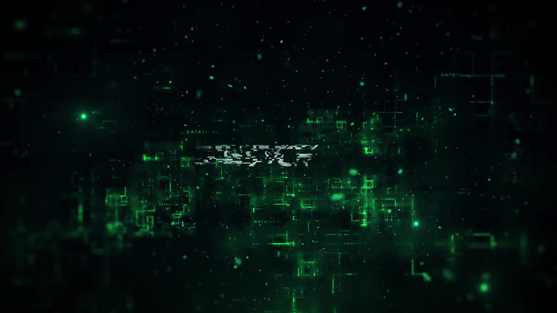 Cyberpunk logo effect фото 12