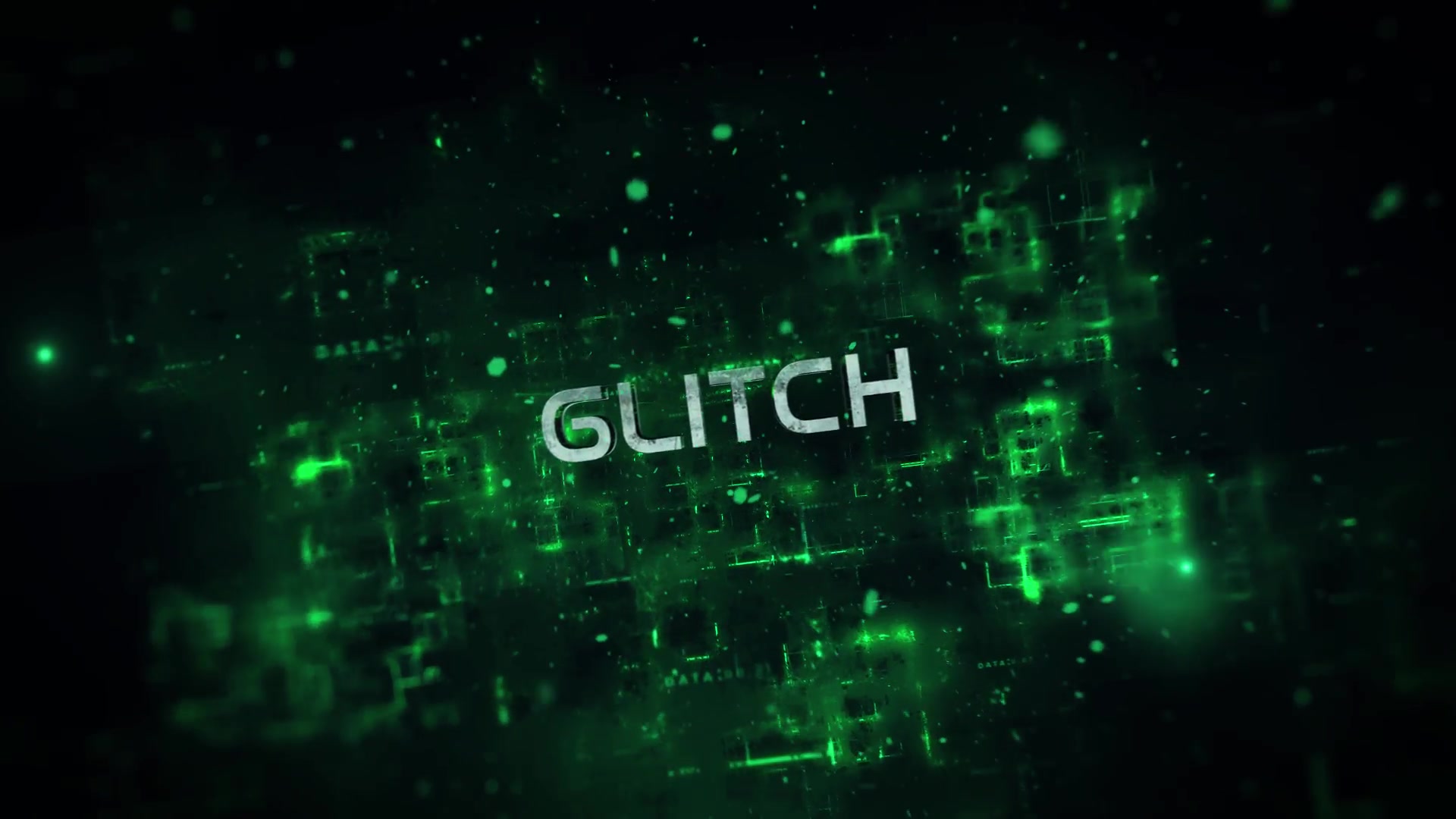 Cyberpunk Logo Videohive 21885893 After Effects Image 5