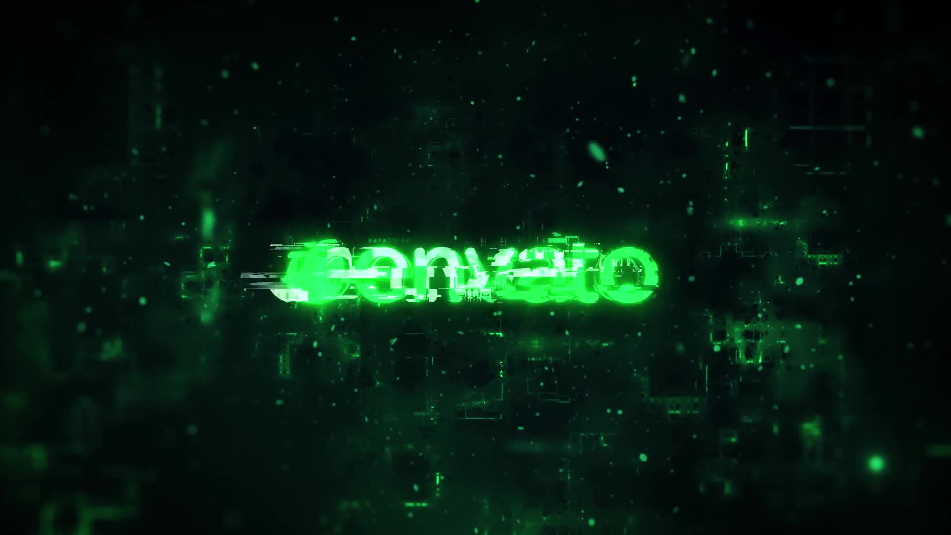 Cyberpunk Logo Videohive 21885893 After Effects Image 7