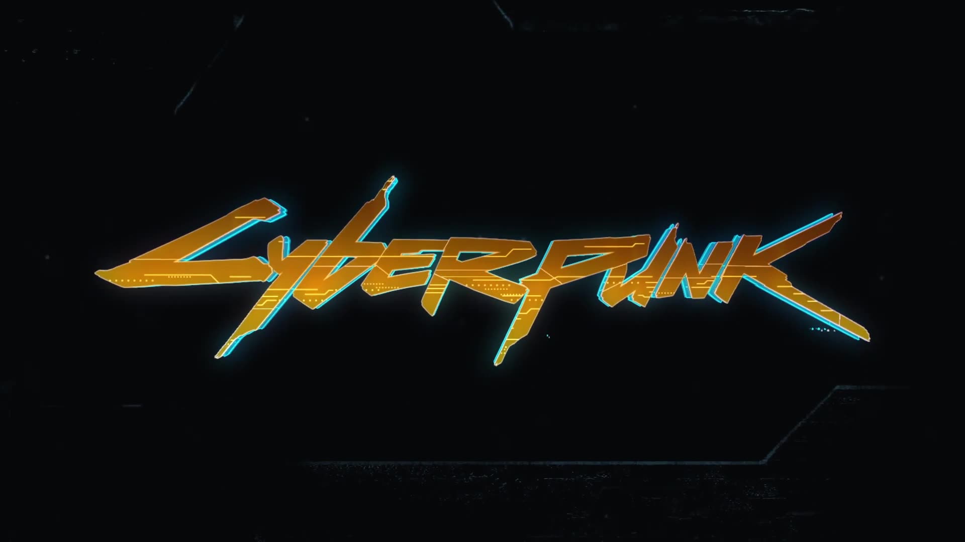 Cyberpunk Logo Reveal Videohive 29682110 After Effects Image 8