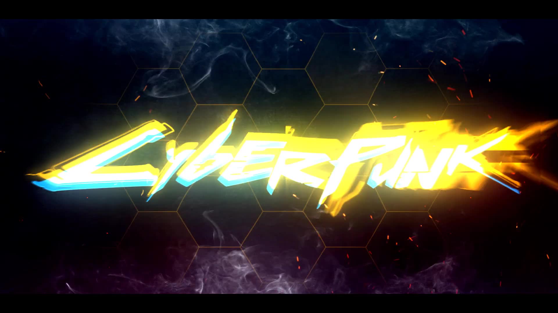 Cyberpunk Logo reveal Videohive 24087888 After Effects Image 2