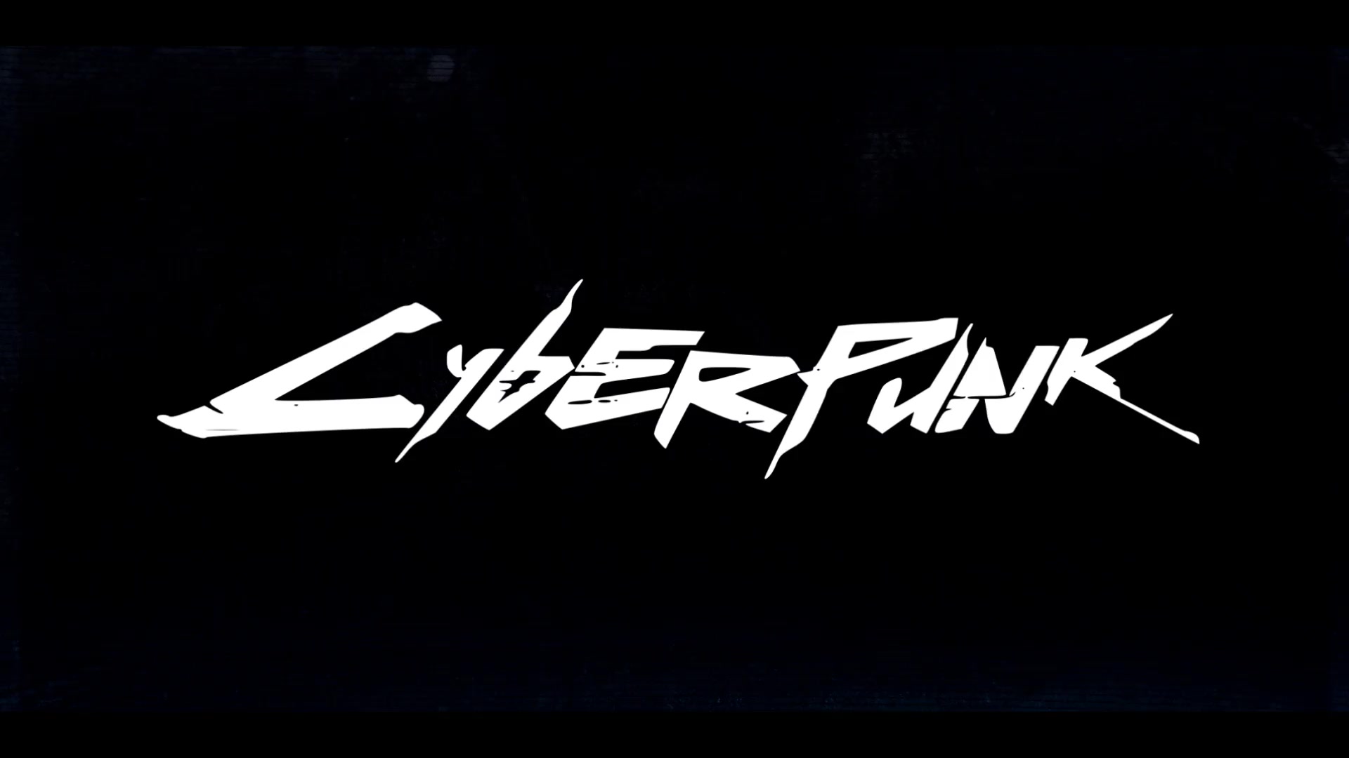 Cyberpunk logo vector фото 64