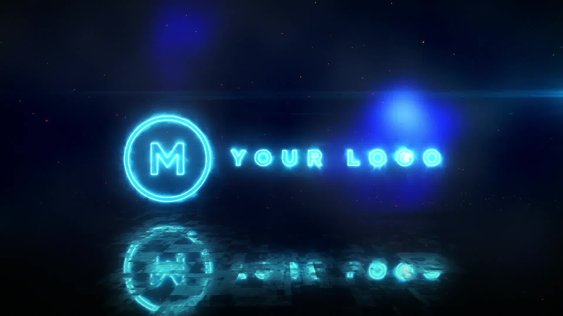 Cyberpunk Neon Titles Videohive 33202454 After Effects Image 10