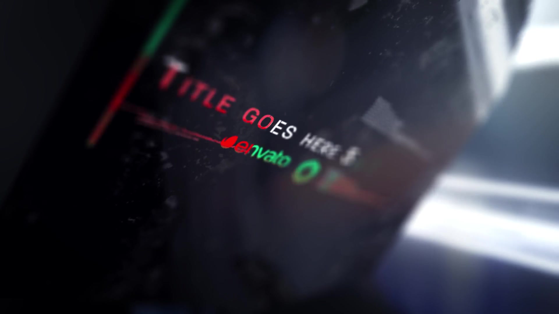 Cyberpunk Opener Videohive 21344595 After Effects Image 7
