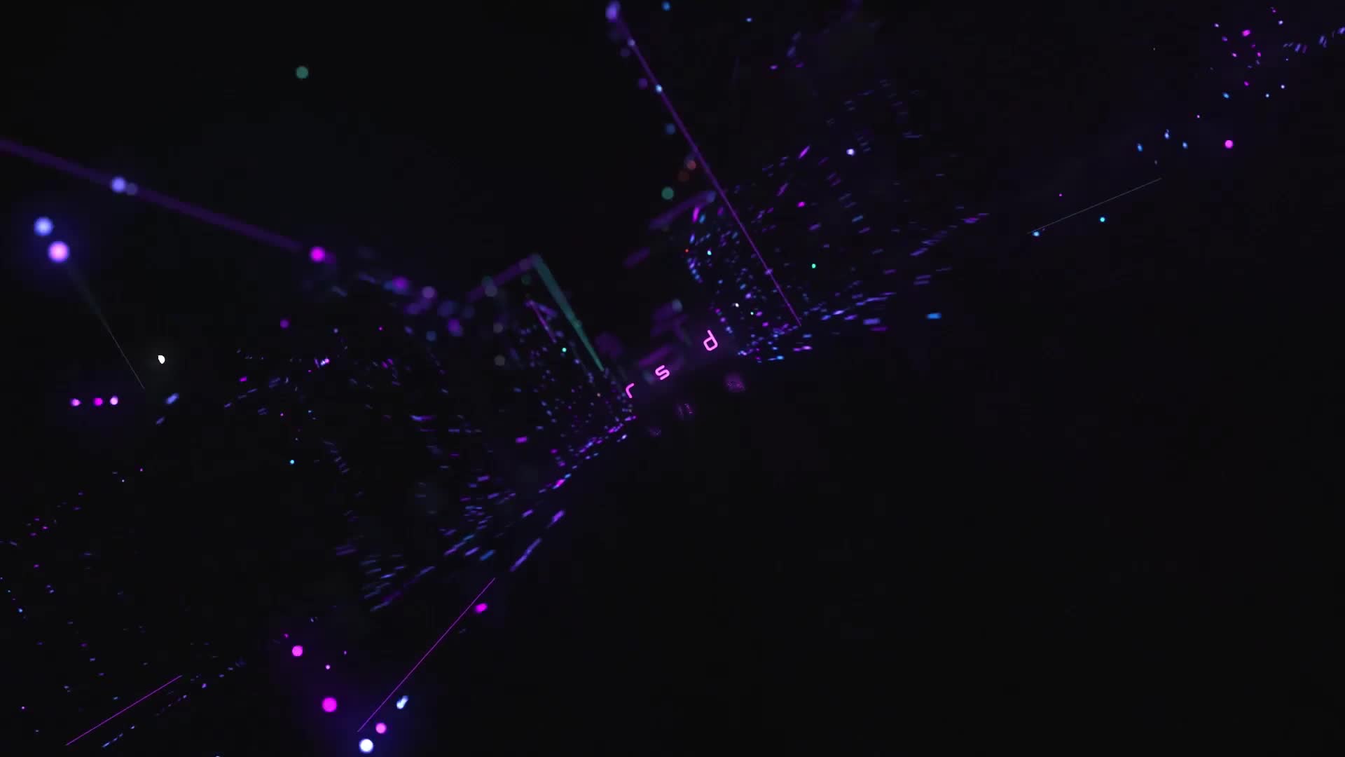 Cyberpunk Opener Videohive 29697438 After Effects Image 1