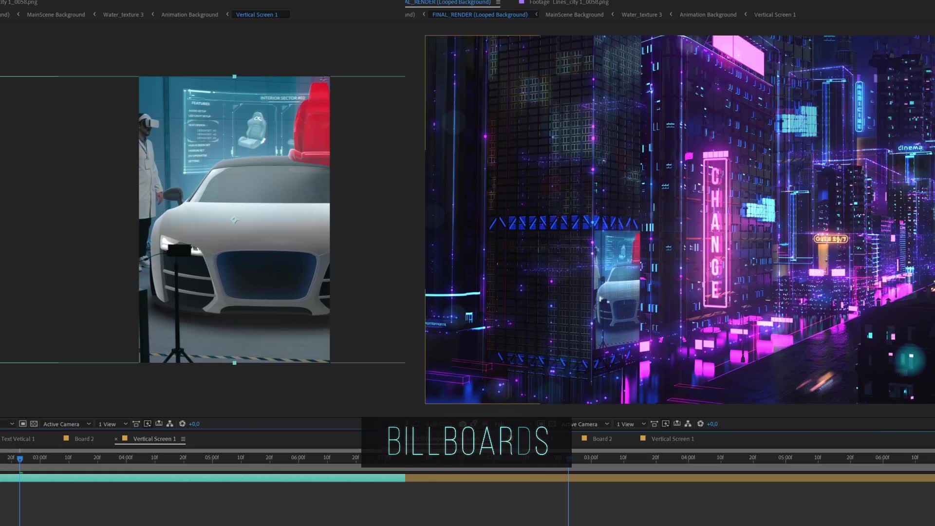 Cyberpunk Opener Videohive 29697438 After Effects Image 8