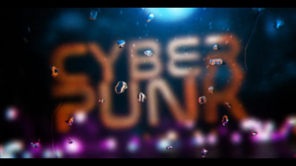 Cyberpunk Reveal - Download Videohive 21433823