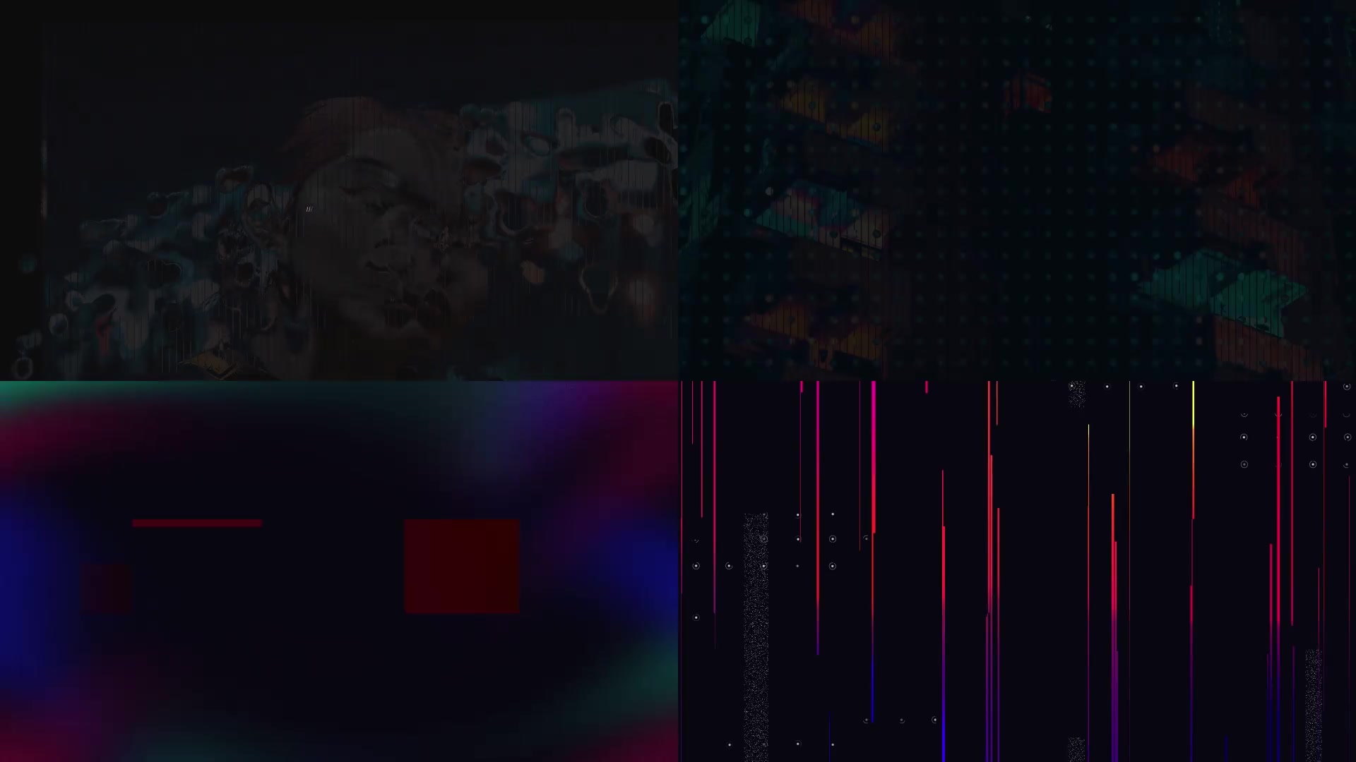 Cyberpunk Titles Lowerthirds and Backgrounds Videohive 29740488 After Effects Image 12
