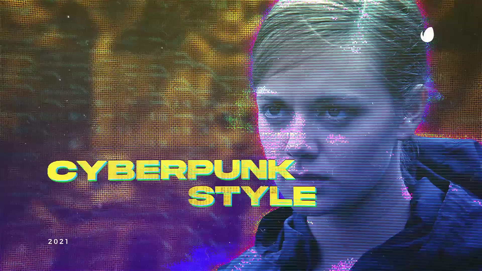 Cyberpunk Trailer Videohive 30585941 After Effects Image 7