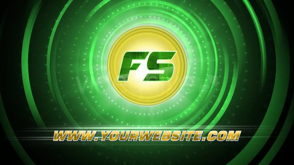 Cyberspace Logo Intro Videohive 3925285 After Effects Image 10