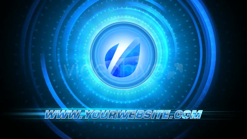 Cyberspace Logo Intro Videohive 3925285 After Effects Image 4