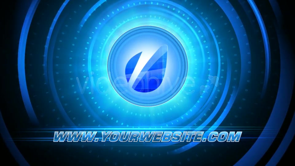 Cyberspace Logo Intro Videohive 3925285 After Effects Image 5