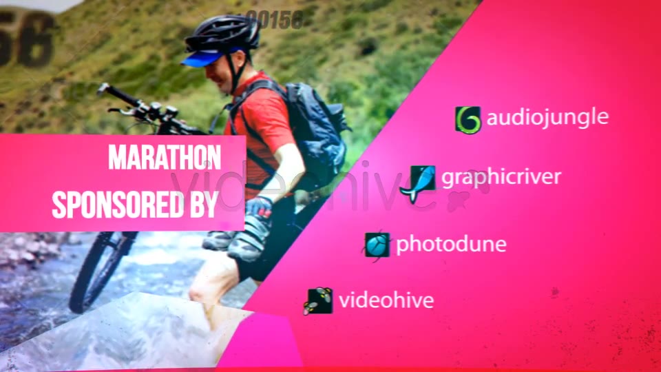 Cycling Marathon Broadcast Design Videohive 8086545 After Effects Image 3