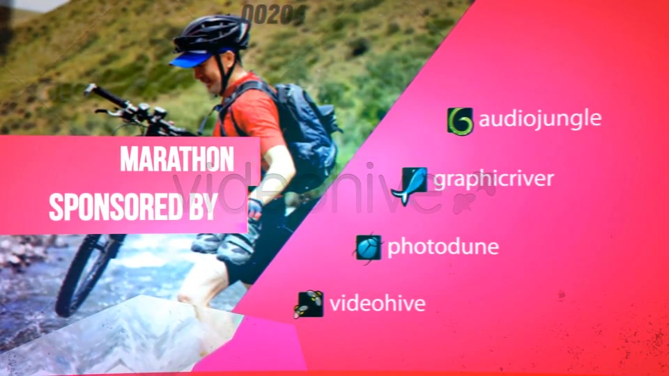 Cycling Marathon Broadcast Design Videohive 8086545 After Effects Image 6