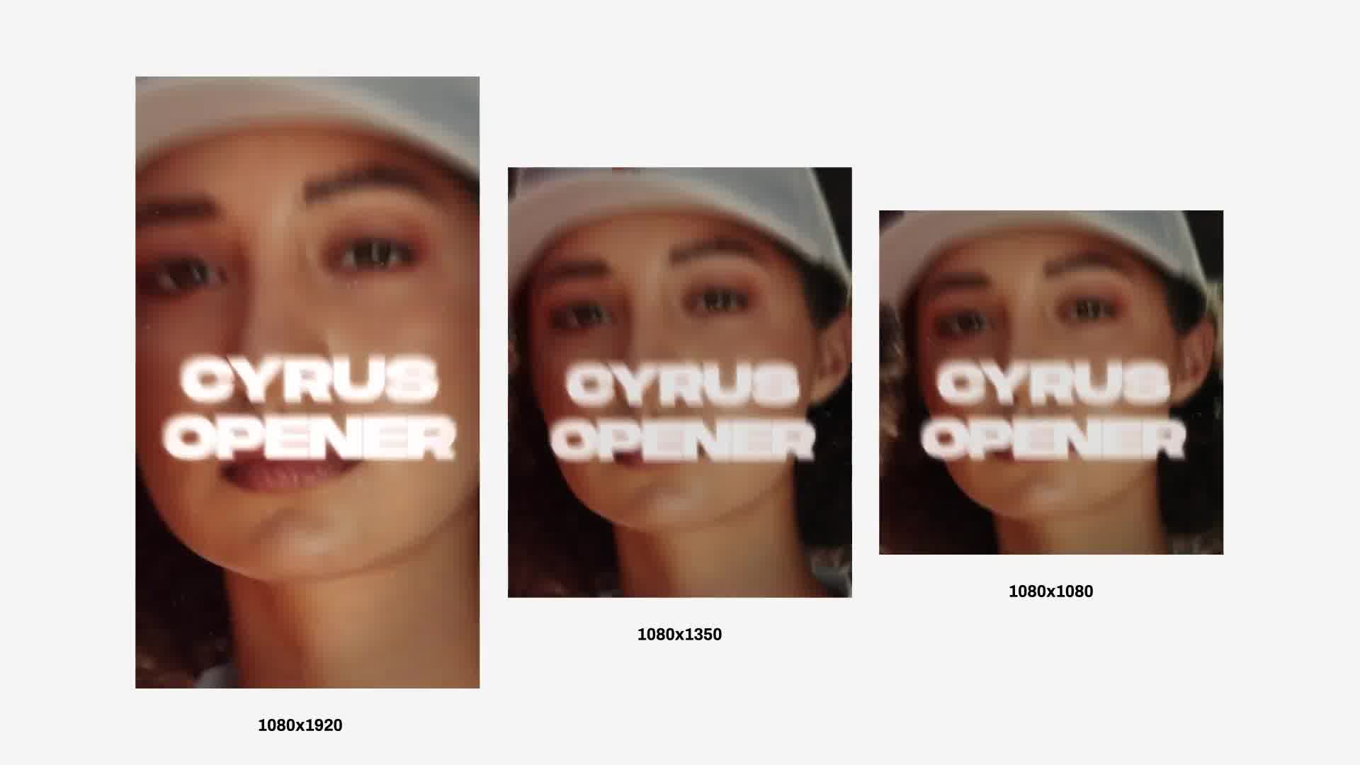 Cyrus Logo Videohive 36839680 After Effects Image 10