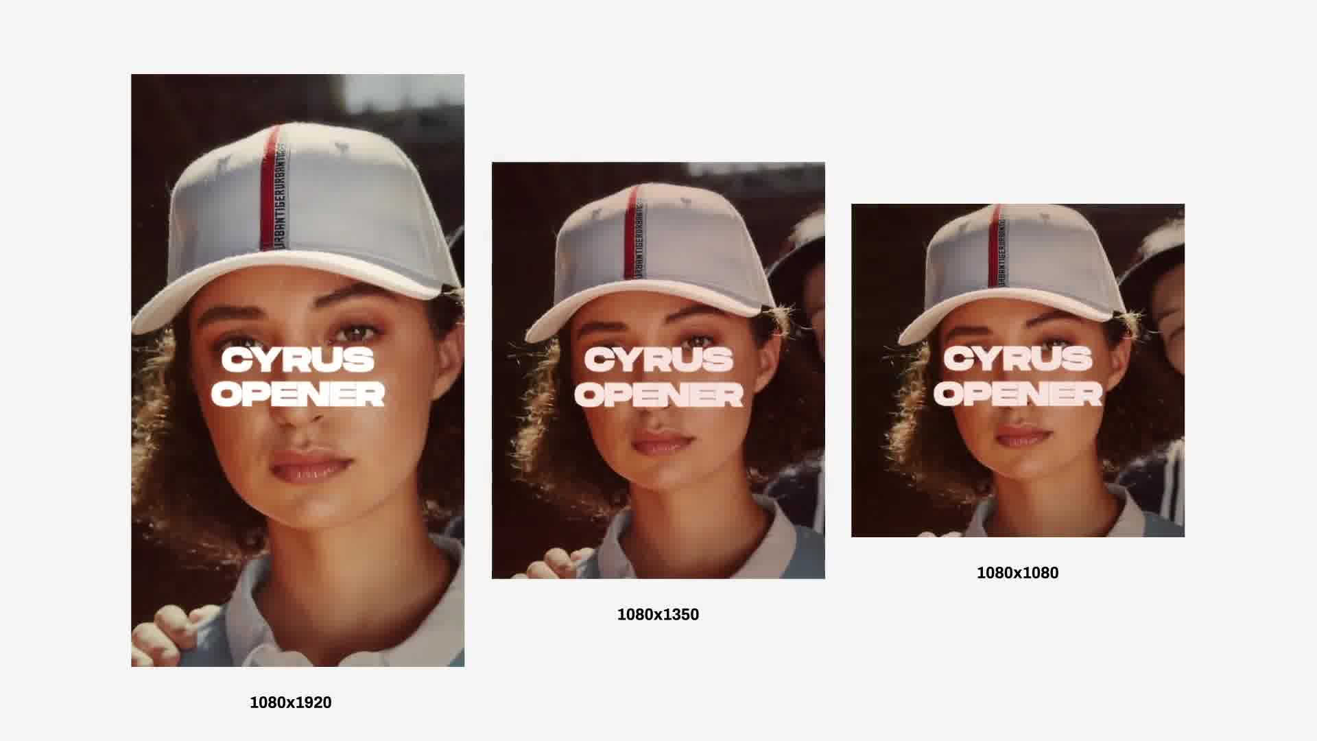 Cyrus Logo Videohive 36839680 After Effects Image 11