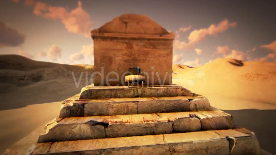 Cyrus the Great Temple - Download Videohive 16558571