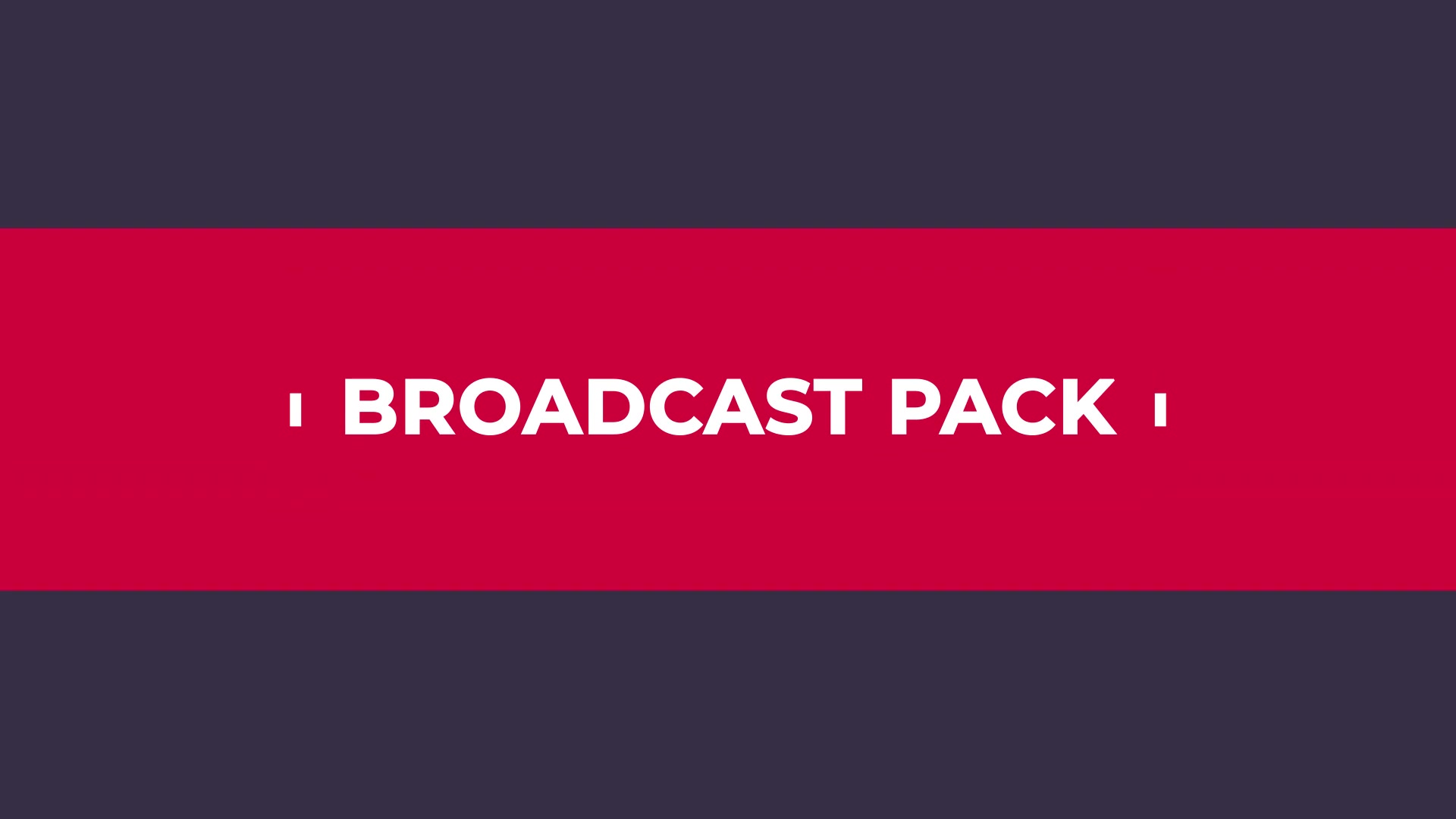 DADA Broadcast Pack Videohive 29003092 After Effects Image 13