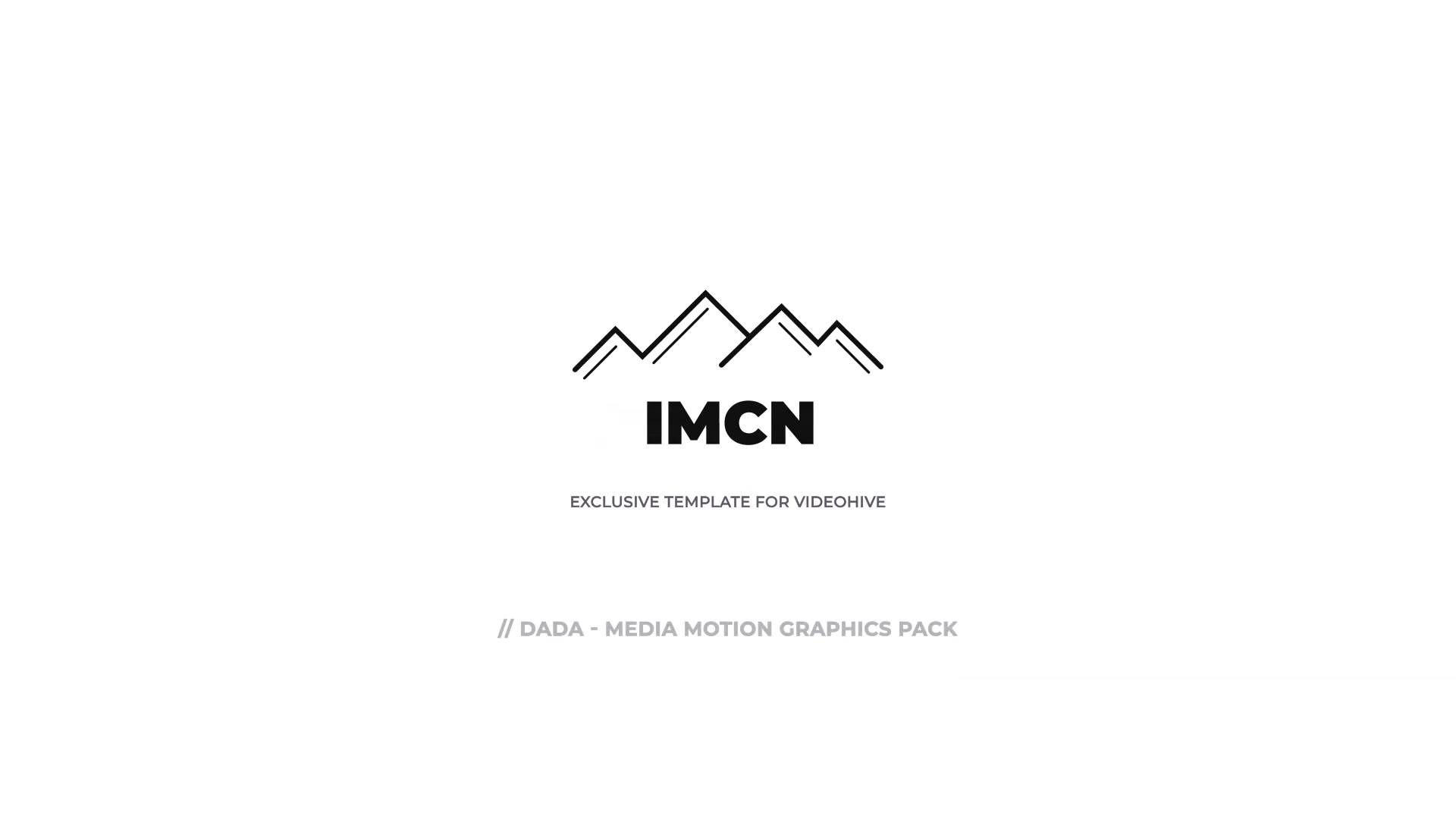 DADA Media Motion Graphics Pack | FCPX Videohive 31544788 Apple Motion Image 12