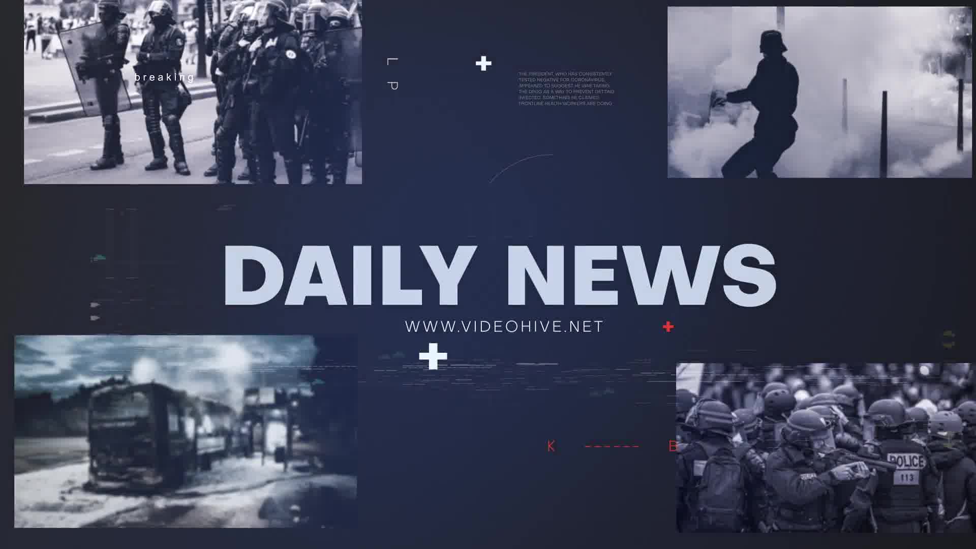 Daily News Videohive 33554375 Premiere Pro Image 10