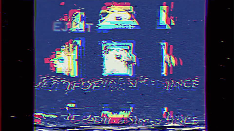 Damaged VHS Tape Logo Intro Videohive 31404464 After Effects Image 13