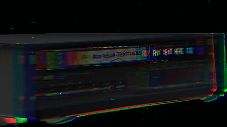 Damaged VHS Tape Logo Intro Videohive 31404464 After Effects Image 8