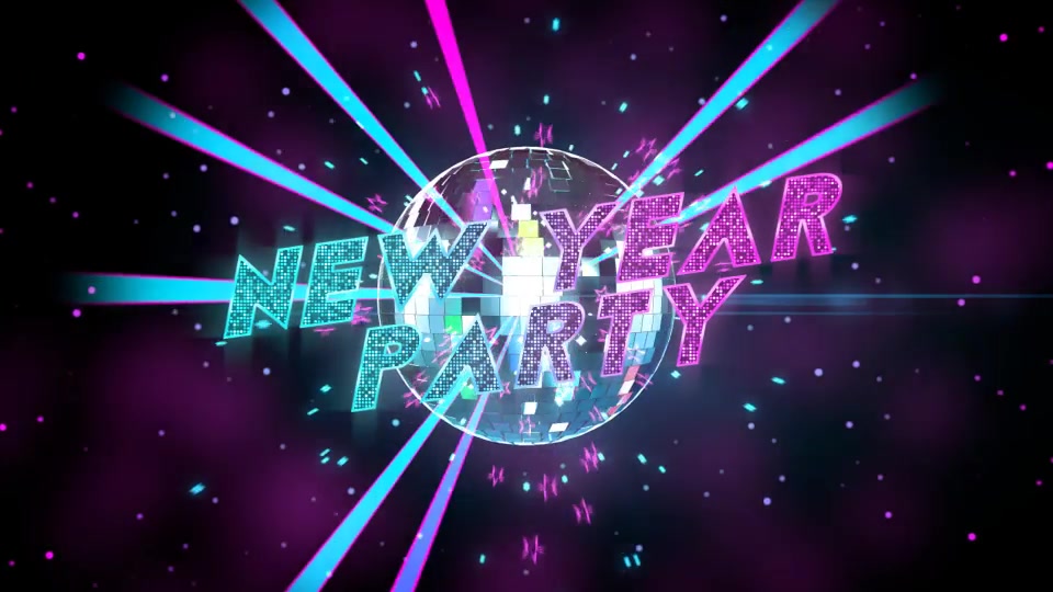 Dance Club Party Promo Apple Motion - Download Videohive 10293548