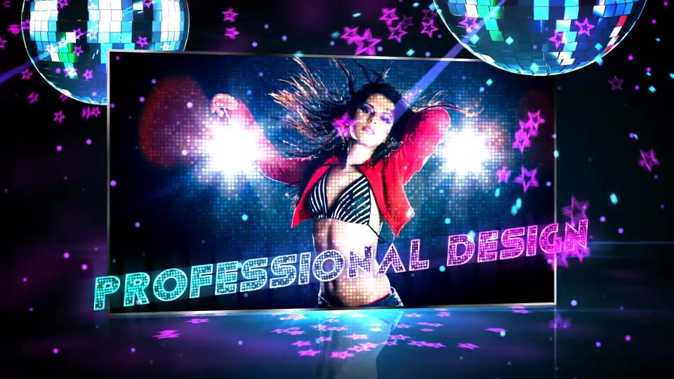 Dance Club Party Promo - Download Videohive 6420908