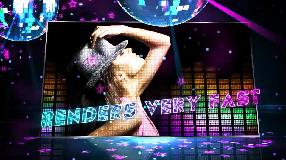 Dance Club Party Promo - Download Videohive 6420908