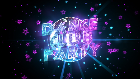 Dance Club Party Promo - Download Videohive 6420908
