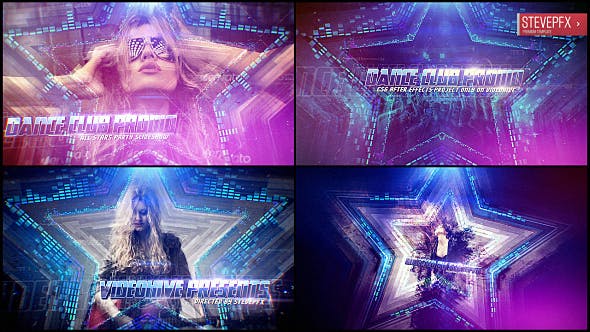 Dance Club Promo - 20173712 Videohive Download