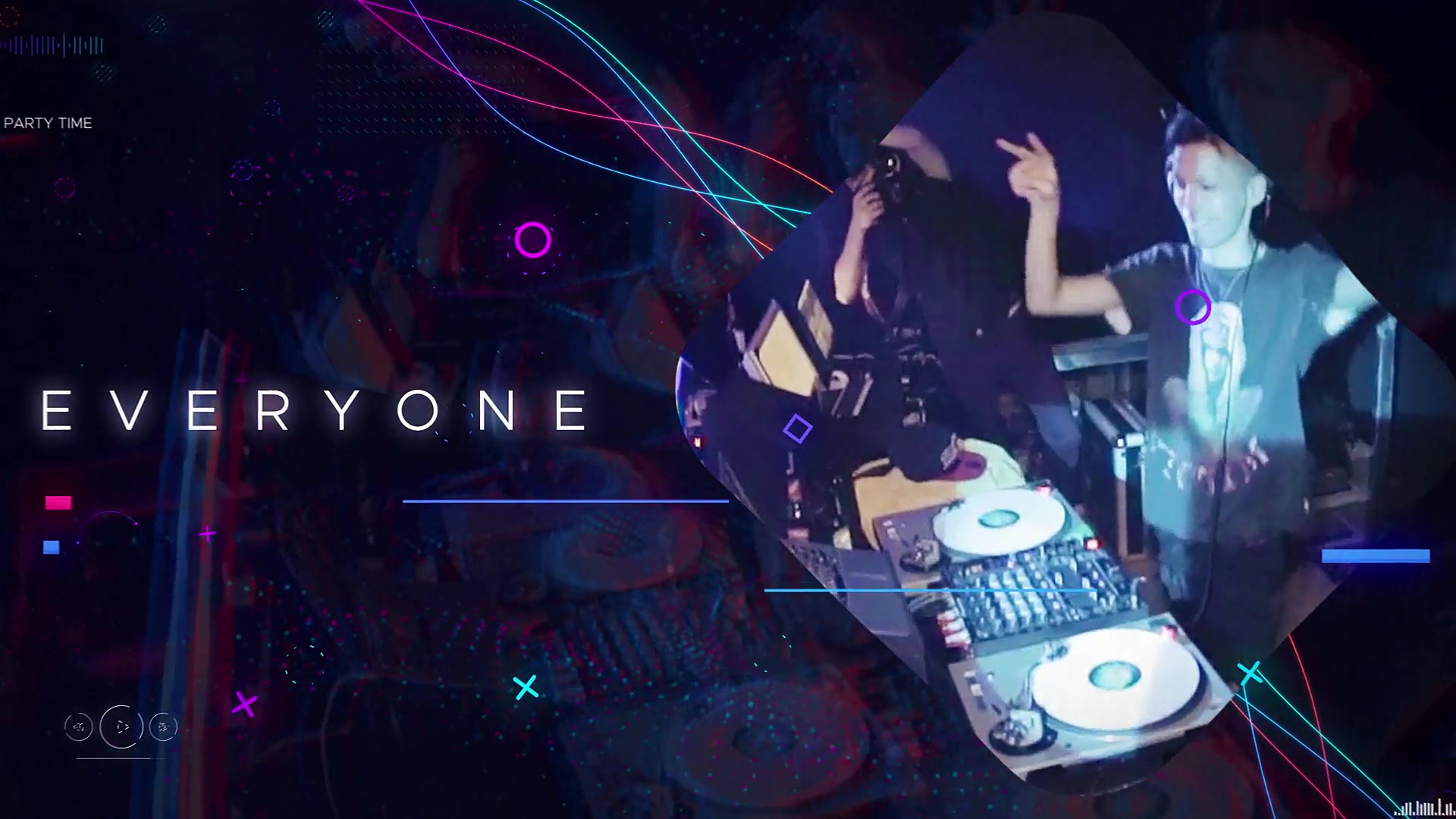 Dance Club Promo Videohive 21066823 After Effects Image 4
