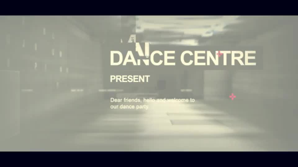 Dance Concept Videohive 31323744 After Effects Image 1