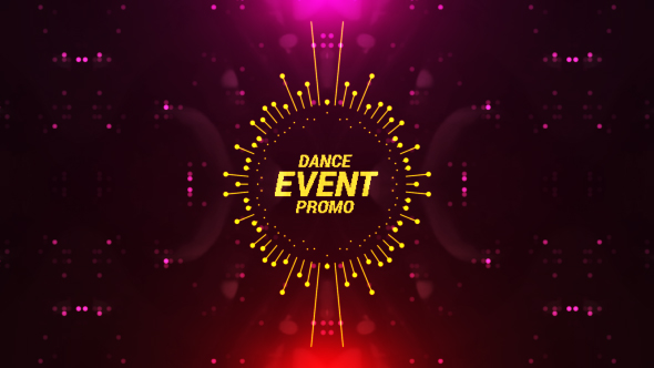 Dance Event Promo - Download Videohive 15701008