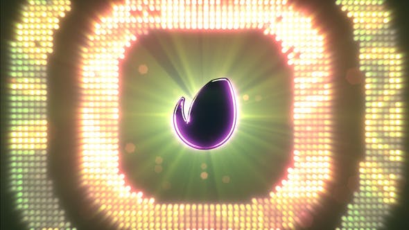 Dance Light Logo - Download 24025166 Videohive