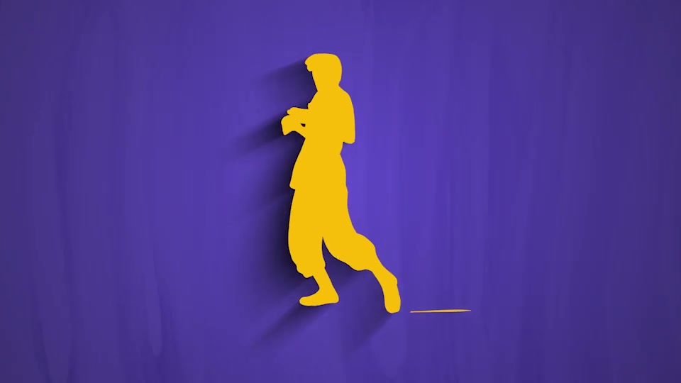 Dance Logo Intro Videohive 33552399 After Effects Image 10