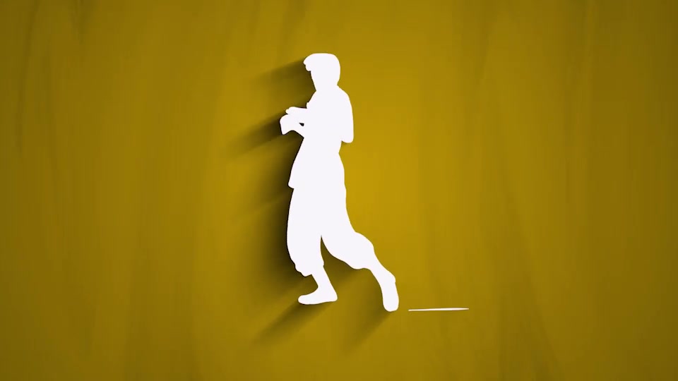 Dance Logo Intro Videohive 33552399 After Effects Image 3