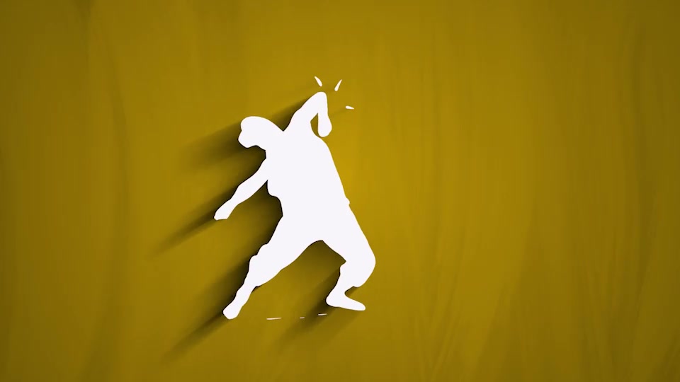 Dance Logo Intro Videohive 33552399 After Effects Image 4