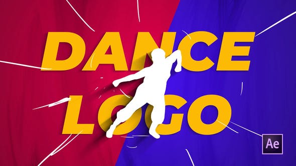 Dance Logo Intro - Videohive 33552399 Download