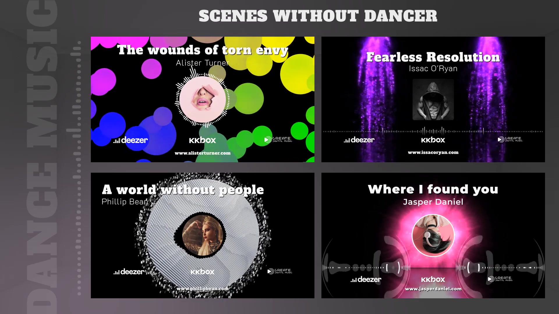 Dance Music Visualizer Videohive 28393645 After Effects Image 5