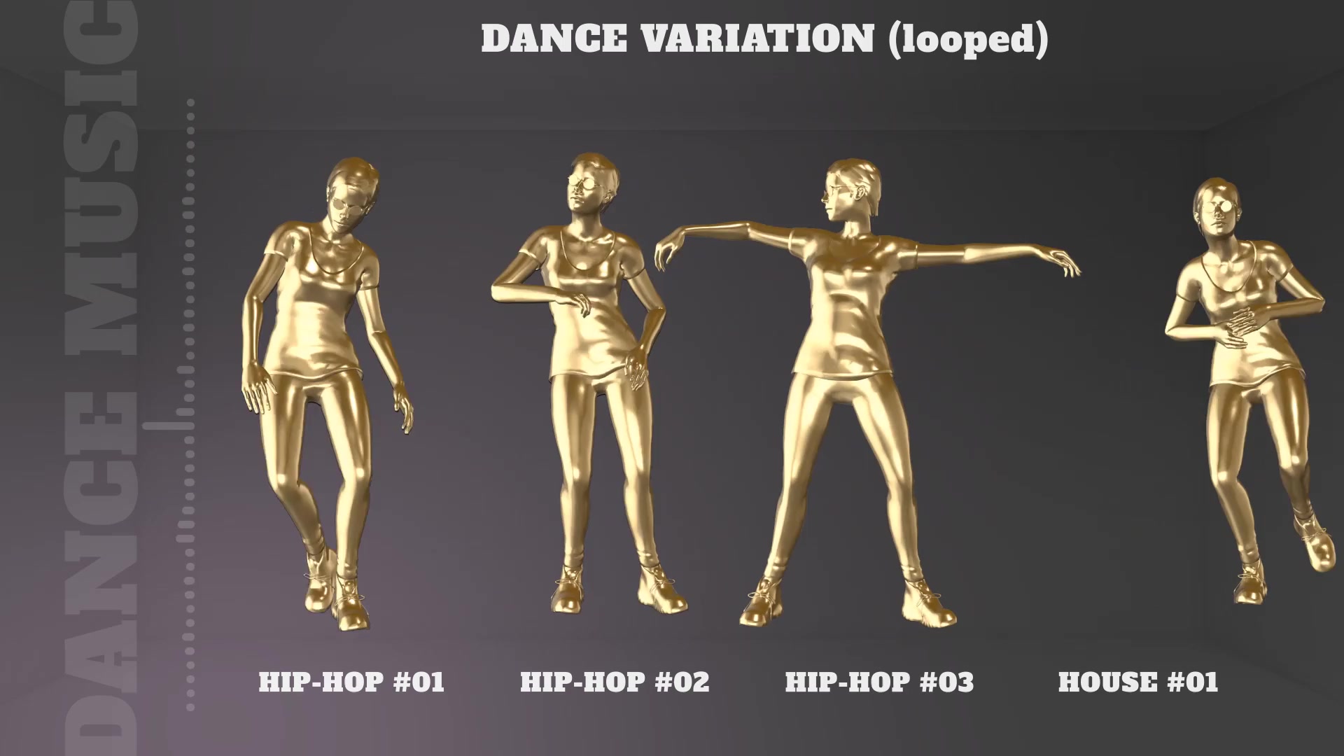 Dance Music Visualizer Videohive 28393645 After Effects Image 6