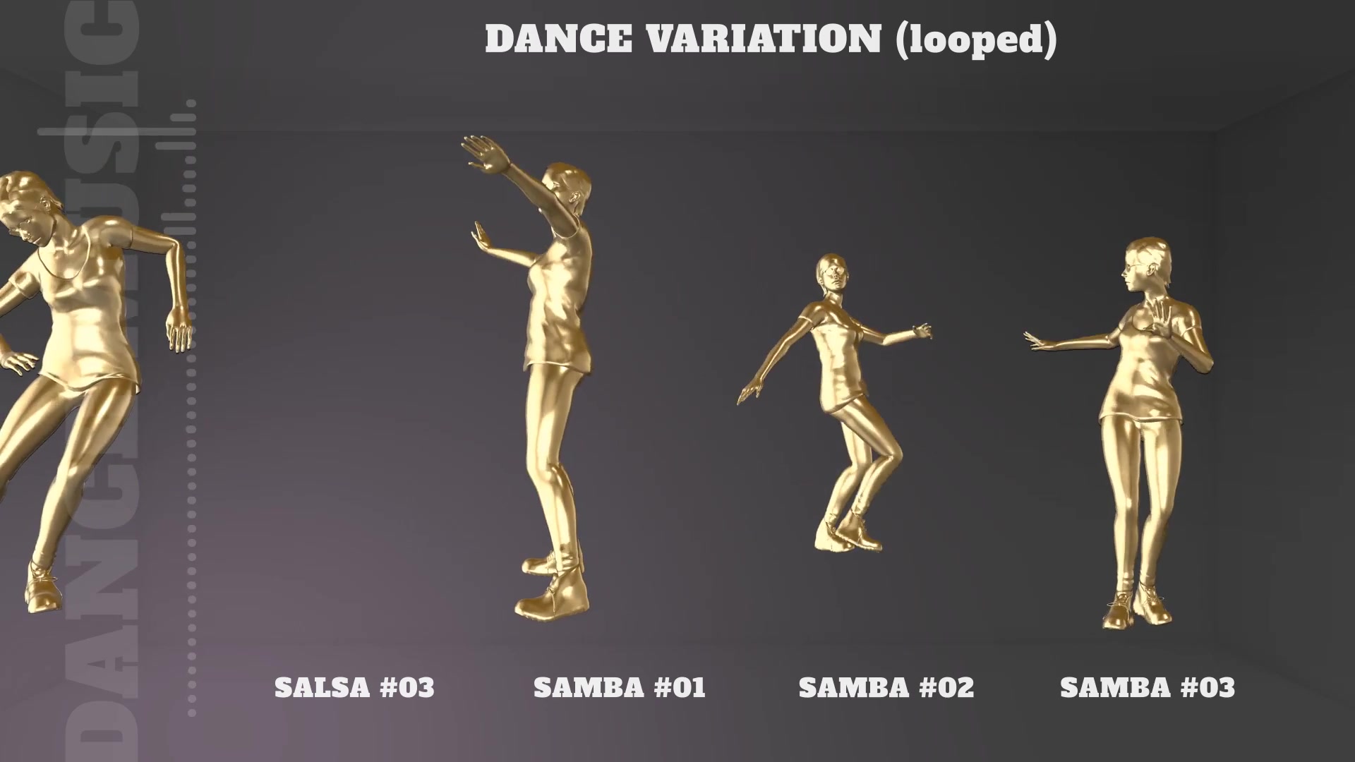 Dance Music Visualizer Videohive 28393645 After Effects Image 9